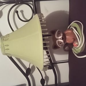 Lamps and Ivy woodland lamp